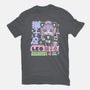 Kawaii Zodiac Leo-Mens-Heavyweight-Tee-Nemons