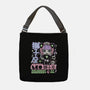 Kawaii Zodiac Leo-None-Adjustable Tote-Bag-Nemons