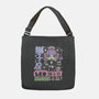 Kawaii Zodiac Leo-None-Adjustable Tote-Bag-Nemons