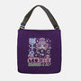 Kawaii Zodiac Leo-None-Adjustable Tote-Bag-Nemons