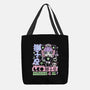 Kawaii Zodiac Leo-None-Basic Tote-Bag-Nemons