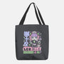 Kawaii Zodiac Leo-None-Basic Tote-Bag-Nemons