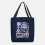 Kawaii Zodiac Leo-None-Basic Tote-Bag-Nemons