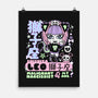 Kawaii Zodiac Leo-None-Matte-Poster-Nemons