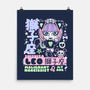 Kawaii Zodiac Leo-None-Matte-Poster-Nemons