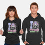 Kawaii Zodiac Leo-Unisex-Pullover-Sweatshirt-Nemons