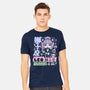 Kawaii Zodiac Leo-Mens-Heavyweight-Tee-Nemons