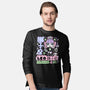 Kawaii Zodiac Leo-Mens-Long Sleeved-Tee-Nemons