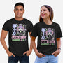 Kawaii Zodiac Leo-Unisex-Basic-Tee-Nemons