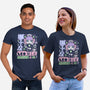 Kawaii Zodiac Leo-Unisex-Basic-Tee-Nemons