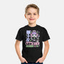 Kawaii Zodiac Leo-Youth-Basic-Tee-Nemons