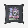 Kawaii Zodiac Leo-None-Removable Cover w Insert-Throw Pillow-Nemons