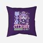 Kawaii Zodiac Leo-None-Removable Cover w Insert-Throw Pillow-Nemons
