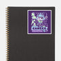 Kawaii Zodiac Cancer-None-Glossy-Sticker-Nemons