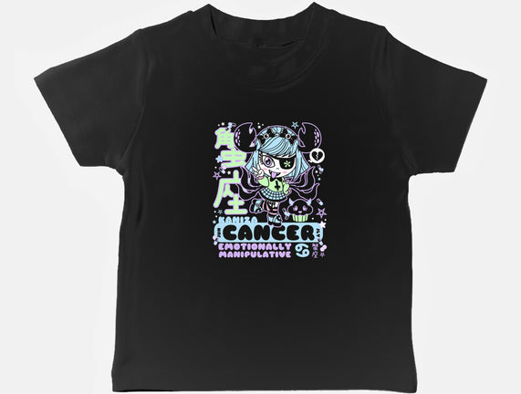 Kawaii Zodiac Cancer