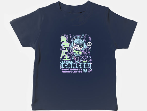 Kawaii Zodiac Cancer