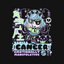 Kawaii Zodiac Cancer-Mens-Heavyweight-Tee-Nemons