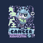 Kawaii Zodiac Cancer-Mens-Heavyweight-Tee-Nemons
