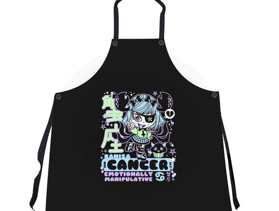 Kawaii Zodiac Cancer