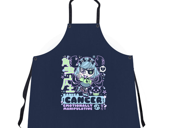 Kawaii Zodiac Cancer