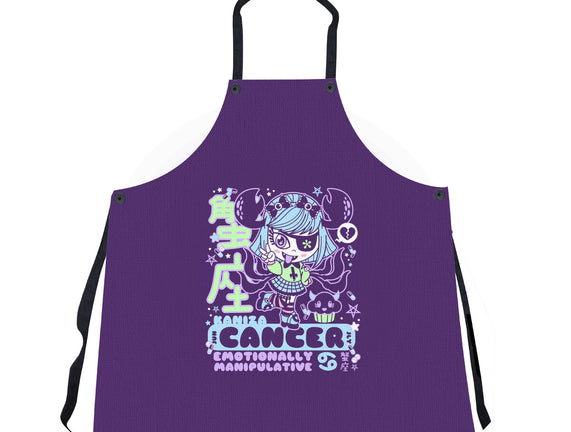 Kawaii Zodiac Cancer