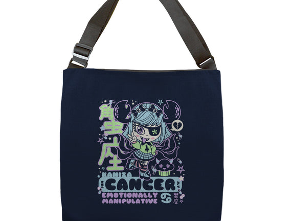 Kawaii Zodiac Cancer