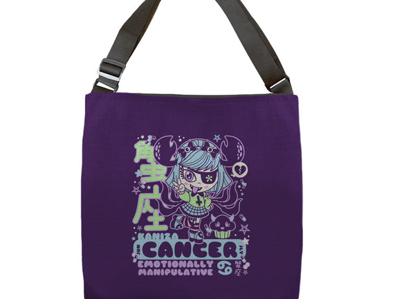 Kawaii Zodiac Cancer