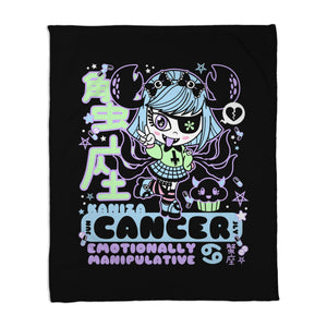 Kawaii Zodiac Cancer