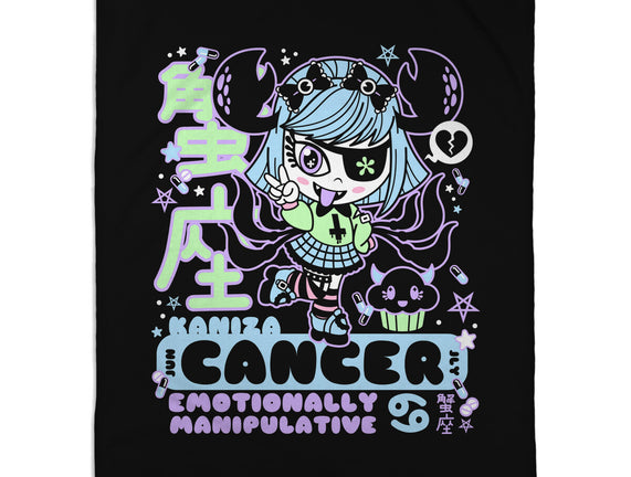 Kawaii Zodiac Cancer