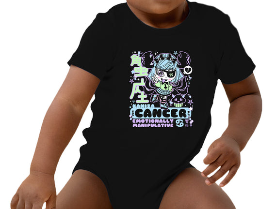 Kawaii Zodiac Cancer