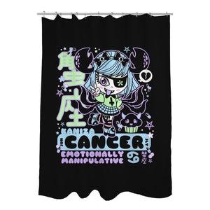 Kawaii Zodiac Cancer