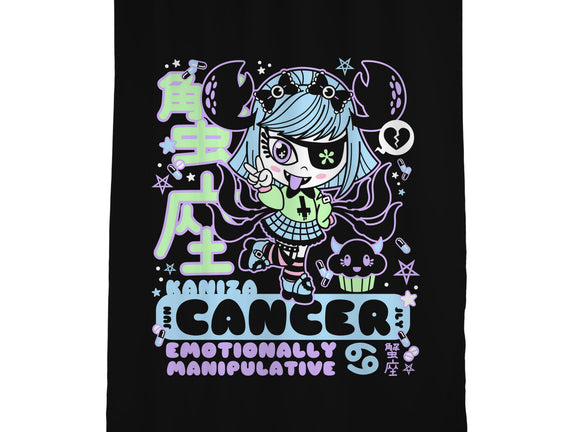 Kawaii Zodiac Cancer