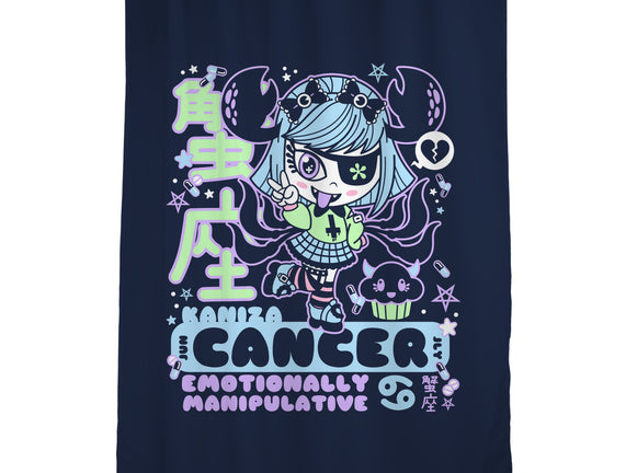 Kawaii Zodiac Cancer