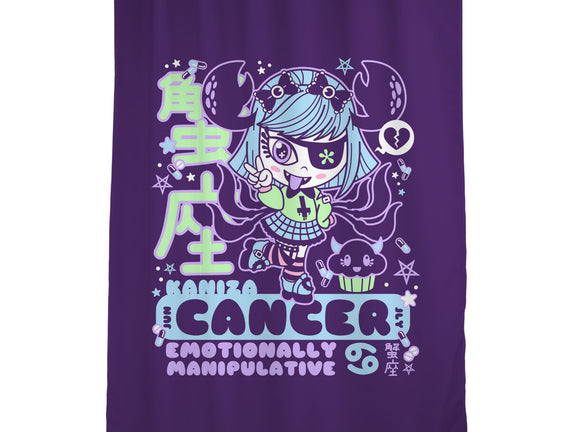 Kawaii Zodiac Cancer