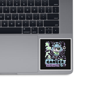 Kawaii Zodiac Cancer