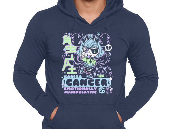 Kawaii Zodiac Cancer