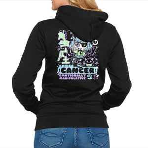 Kawaii Zodiac Cancer
