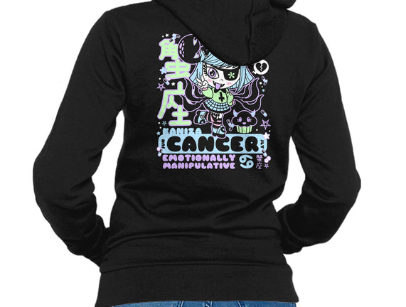 Kawaii Zodiac Cancer