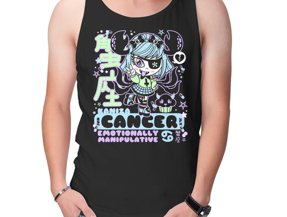 Kawaii Zodiac Cancer