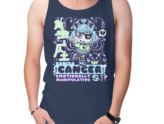 Kawaii Zodiac Cancer