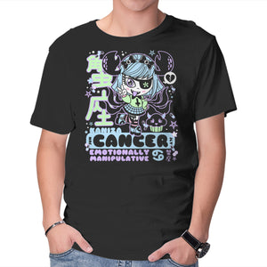 Kawaii Zodiac Cancer