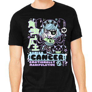 Kawaii Zodiac Cancer