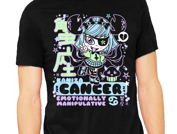 Kawaii Zodiac Cancer