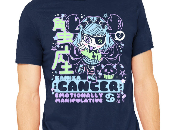 Kawaii Zodiac Cancer