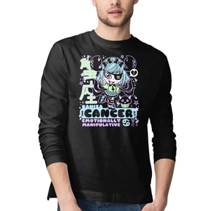 Kawaii Zodiac Cancer