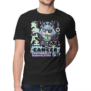 Kawaii Zodiac Cancer