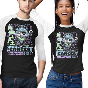 Kawaii Zodiac Cancer