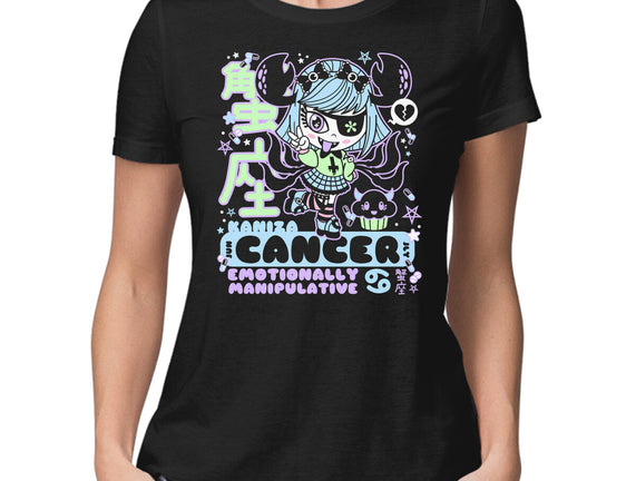 Kawaii Zodiac Cancer