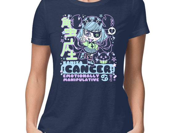 Kawaii Zodiac Cancer