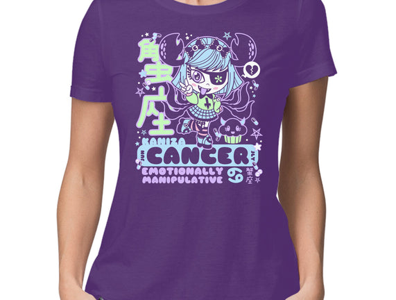 Kawaii Zodiac Cancer